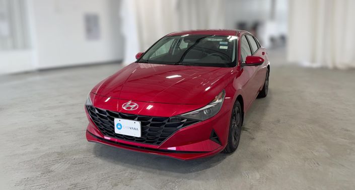 Thumbnail: 2023 Hyundai Elantra - 1