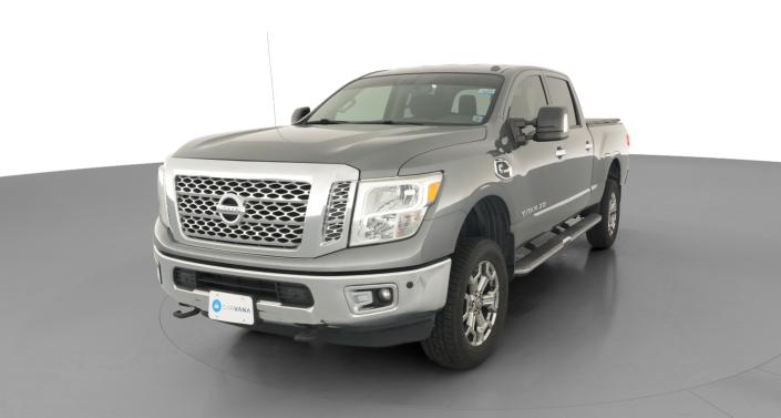 2017 Nissan Titan SV -
                  Haines City, FL