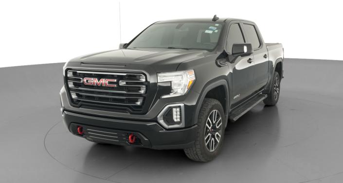 Thumbnail: 2021 GMC Sierra 1500 - 1