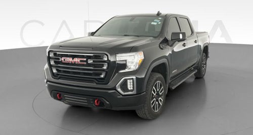 2021 GMC Sierra 1500 Crew Cab
