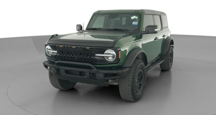 Thumbnail: 2022 Ford Bronco - 1