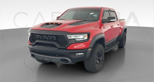 2021 Ram 1500 Crew Cab