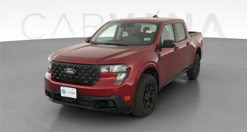 2025 Ford Maverick