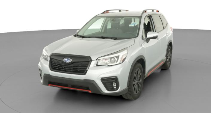 Thumbnail: 2019 Subaru Forester - 1