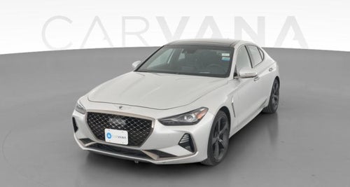 2019 Genesis G70