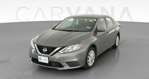 2018 Nissan Sentra