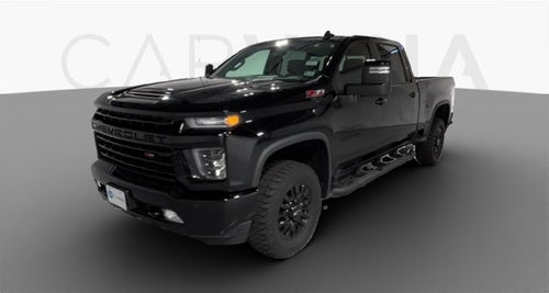 2022 Chevrolet Silverado 2500 HD Crew Cab