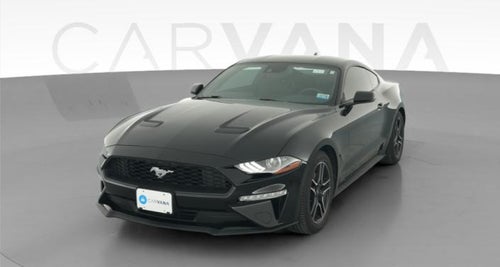2023 Ford Mustang
