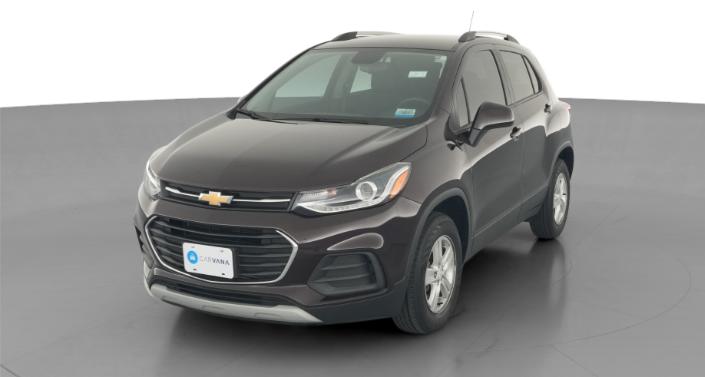 Thumbnail: 2022 Chevrolet Trax - 1