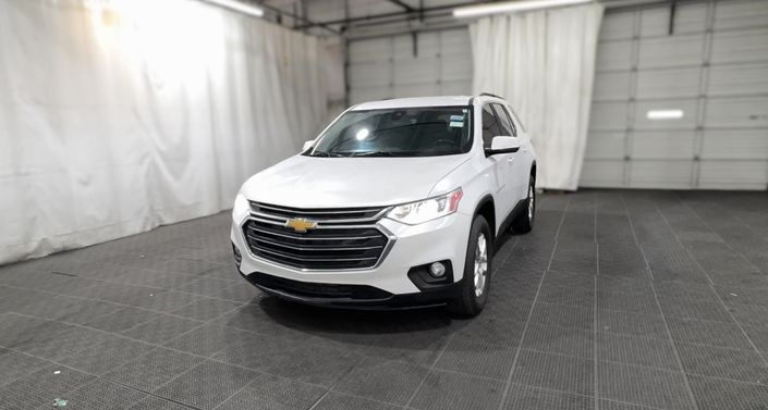 Thumbnail: 2020 Chevrolet Traverse - 1