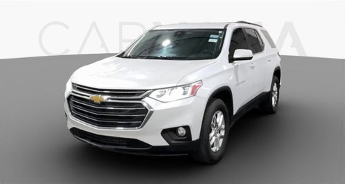 2020 Chevrolet Traverse