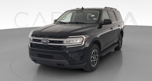 2022 Ford Expedition