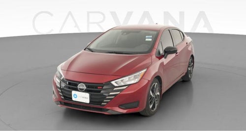2024 Nissan Versa