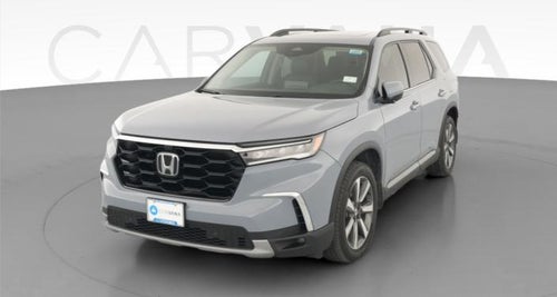 2025 Honda Pilot