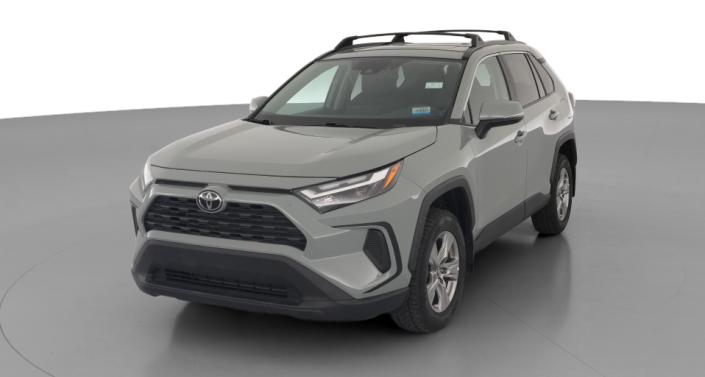 Thumbnail: 2023 Toyota RAV4 - 1