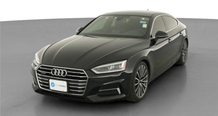 2018 Audi A5 Premium Plus -
                  Colonial Heights, VA