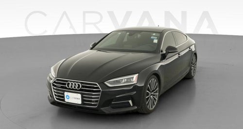 2018 Audi A5