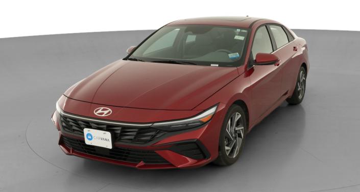 Thumbnail: 2024 Hyundai Elantra - 1
