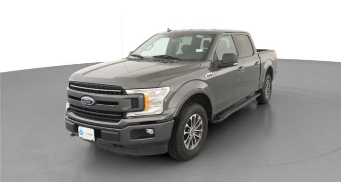 Thumbnail: 2018 Ford Econoline - 1