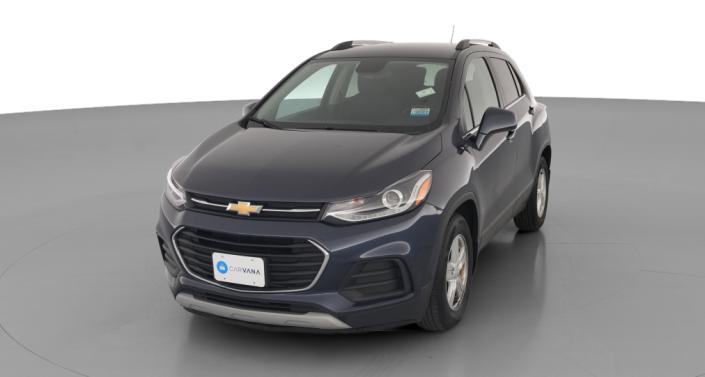 Thumbnail: 2018 Chevrolet Trax - 1
