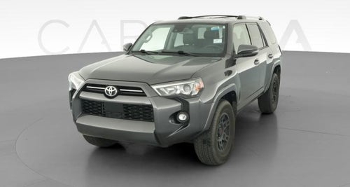 2022 Toyota 4Runner