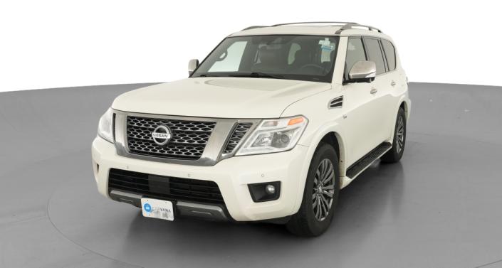 Thumbnail: 2019 Nissan Armada - 1