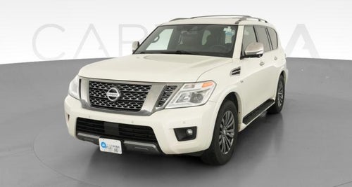2019 Nissan Armada