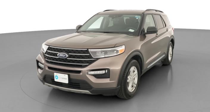 Thumbnail: 2021 Ford Explorer - 1