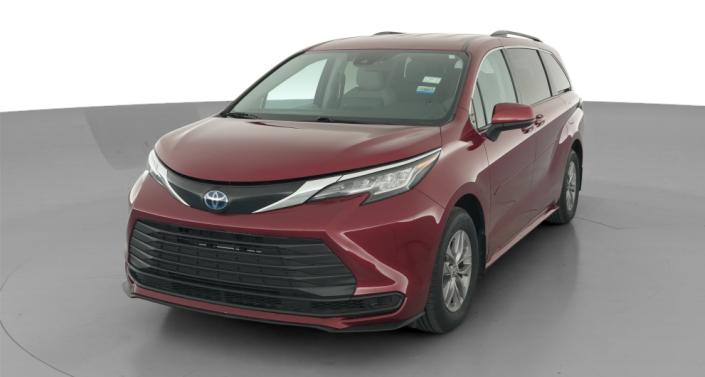 Thumbnail: 2023 Toyota Sienna - 1