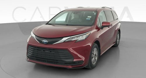 2023 Toyota Sienna