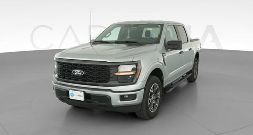 2024 Ford F150 SuperCrew Cab