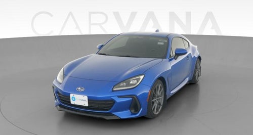 2025 Subaru BRZ