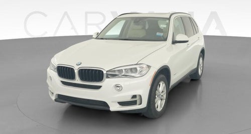 2015 BMW X5
