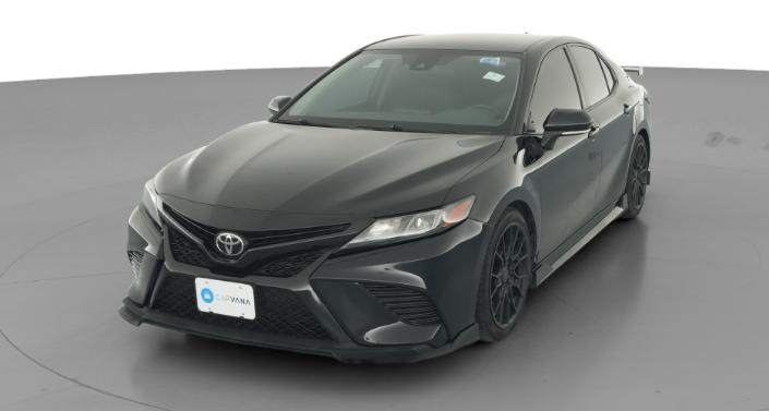 Thumbnail: 2021 Toyota Camry - 1