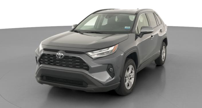 Thumbnail: 2025 Toyota RAV4 - 1