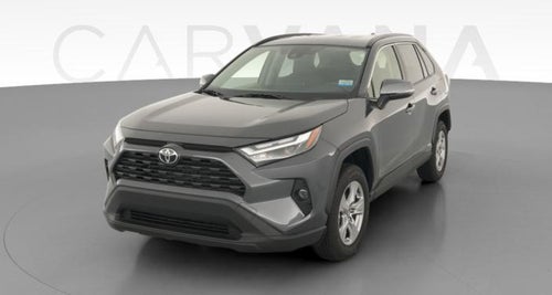 2025 Toyota RAV4 Hybrid