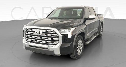 2023 Toyota Tundra CrewMax