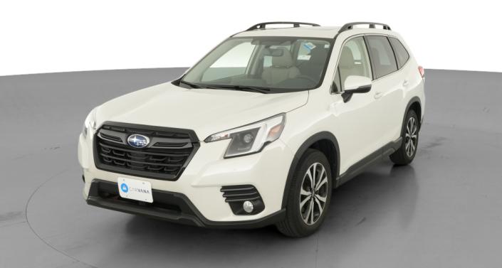 Thumbnail: 2023 Subaru Forester - 1