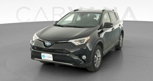2016 Toyota RAV4