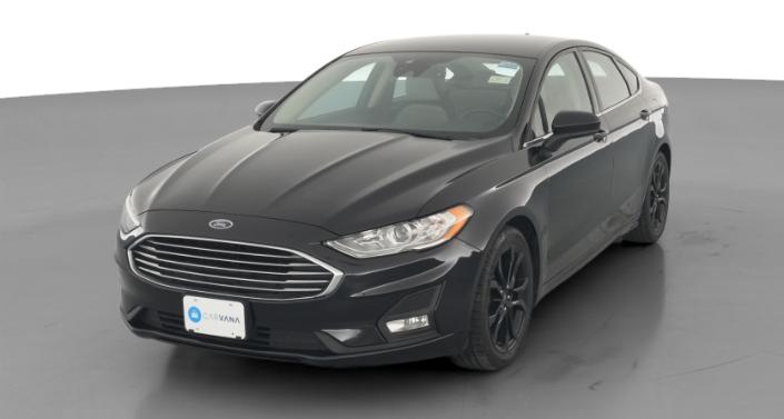Thumbnail: 2019 Ford Fusion - 1