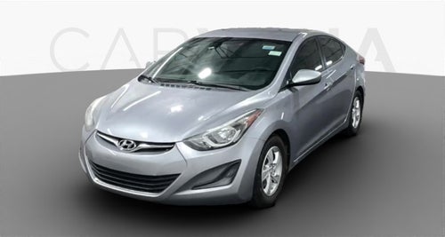 2015 Hyundai Elantra