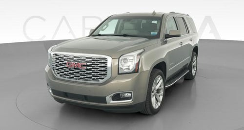 2019 GMC Yukon