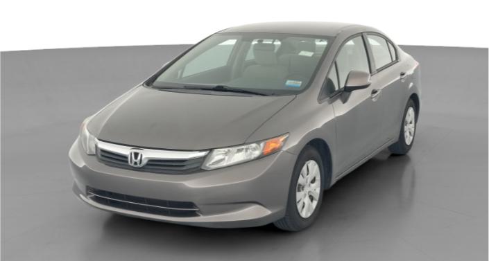 Thumbnail: 2012 Honda Civic - 1