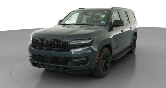 Thumbnail: 2024 Jeep Wagoneer - 1