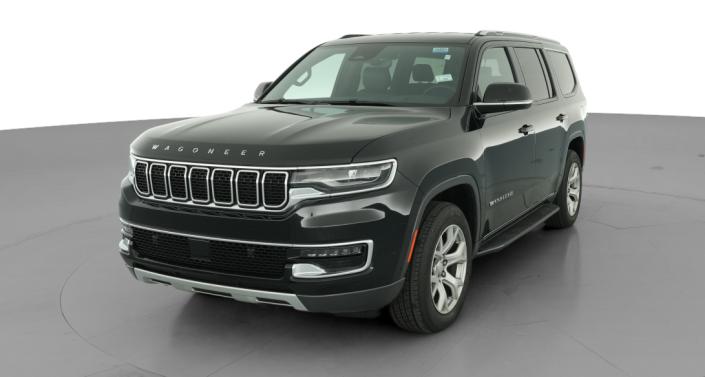 Thumbnail: 2022 Jeep Wagoneer - 1