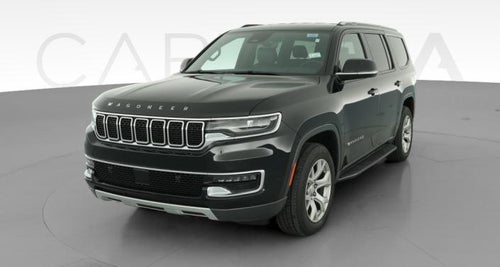 2022 Jeep Wagoneer