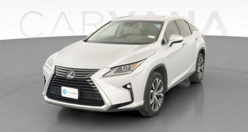 2018 Lexus RX