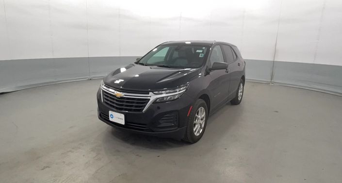 Thumbnail: 2022 Chevrolet Equinox - 1