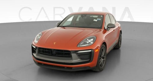 2023 Porsche Macan