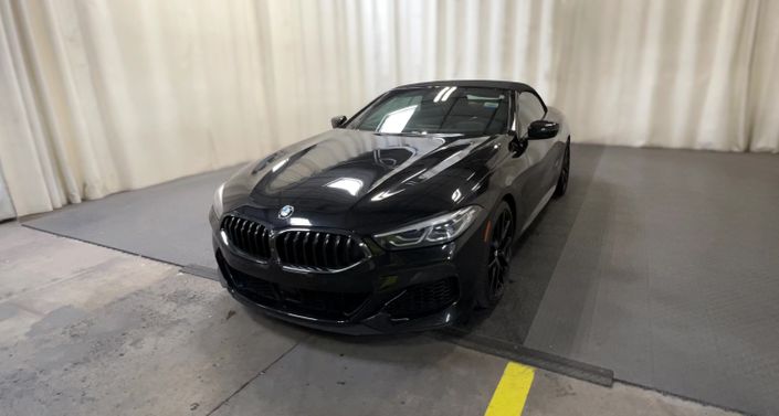 2019 BMW 8 Series M850i xDrive -
                  Riverside, CA